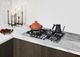 Summit® 30" Stainless Steel Natural Gas Cooktop-4