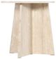 Hooker® Furniture Melange Cirque Beige End Table-0