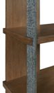 Century® Avondale Brown Bookcase-2