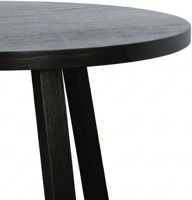 Sunny Designs™ Mia Umbra Black Dining Table-4