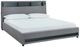 Signature Design by Ashley® Verishaw Gray Full Upholstered Panel Bed-0