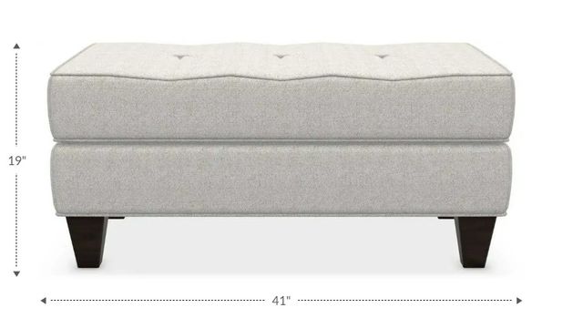 La-Z-Boy® Laurel Dove Ottoman-2