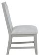 New Classic® Home Furnishings Fiona Mist Gray Dining Side Chair-3
