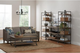 Riverside Furniture Revival Spanish Grey Console Table-5