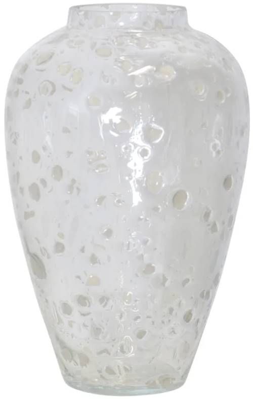 Stylecraft Globo White 13" Vase-0