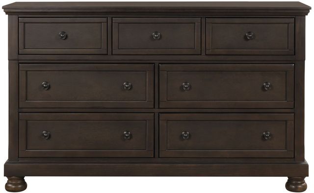 Homelegance® Begonia Grayish Brown Dresser-2