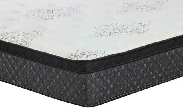 Coaster® Aspen 12.5" Euro Top Queen Mattress-1