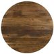 Modus Furniture Sunrise Virton Smoked Brown Round Coffee Table-2