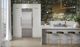 Sub-Zero® Classic Series 30" 17 Cu. Ft. Stainless Steel Built In Bottom Freezer Refrigerator-1