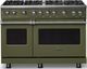 Viking® 5 Series 48" Martini Pro Style Gas (LP) Range with Polished Chrome Trim-0