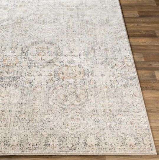 Surya Indigo 5'x7' Style 1 Area Rug-1