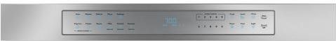 Haier 30" 1.6 Cu. Ft. Stainless Steel Over the Range Microwave-4