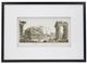 A & B Home Black/White Architecture Wall Art-1
