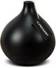 Le Present Dame Black 5.9" Vase-0