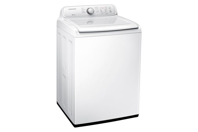 Samsung 4.0 Cu. Ft. White Top Load Washer-1