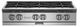 BlueStar® Platinum Series 36" Stainless Steel Liquid Propane Gas Rangetop-0