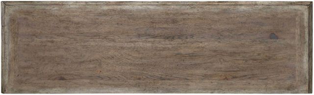 Hooker® Furniture Melange Driftwood Accent Console-2