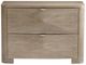 Bernhardt Aventura Marcona 40" 2-Drawer Nightstand-2
