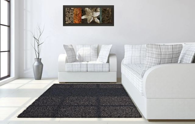 Classy Art Evanescent I By Keith Mallet Wall Art-2
