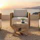 Uttermost® Deguara Bleached Wooden Indoor-Outdoor Coffee Table-1
