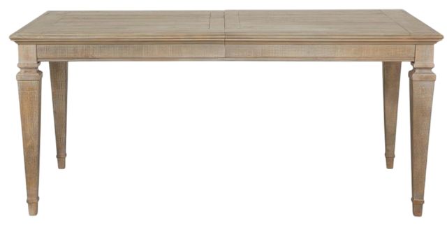 Magnussen Home® Lancaster Dovetail Gray Dining Table-3