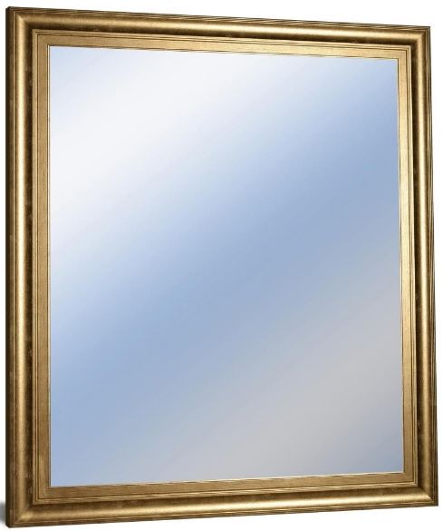 Classy Living Golden Aura Wall Mirror-3