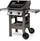 Weber® Spirit® II E-210 2-Burner Black Freestanding Liquid Propane Gas Grill-1