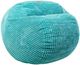 CordaRoy's® Original Sky Terry Corduroy Queen Bean Bag Chair-0