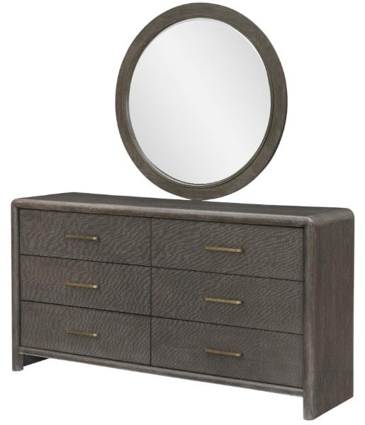 Legacy Classic Maren Truffle Dresser-2