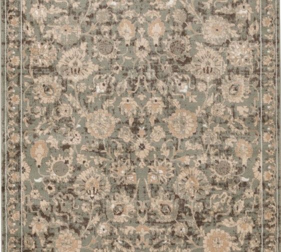 Midas Accents 11762 Shiraz 5"x8" Area Rug-1