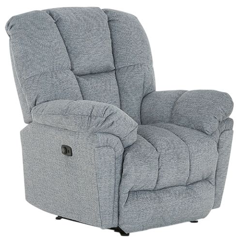 Best® Home Furnishings Customizable Lucas Power Tilt Headrest Space Saver® Recliner-0