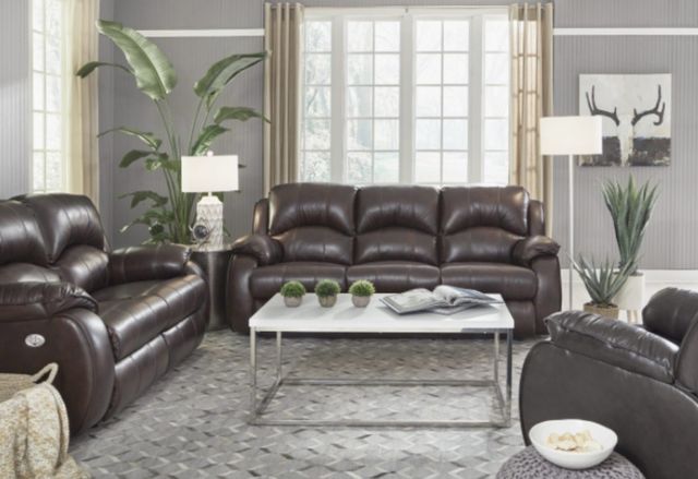 Southern Motion Cagney Sofa, Loveseat, and Recliner Set-3