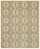 Karastan® Divina Gloriana Cream 5'x8' Area Rug-0