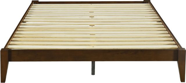 Fashion Bed Group® Willa Walnut King Platform Base -2