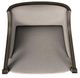 A.R.T. Furniture® Cove Mica/Mushroom Dining Arm Chair-4