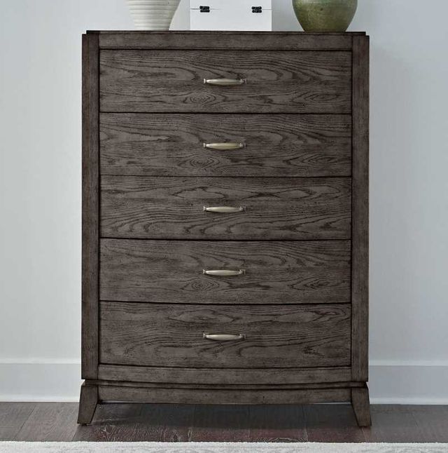 Liberty Furniture Avalon Coffee Bean Chest-1