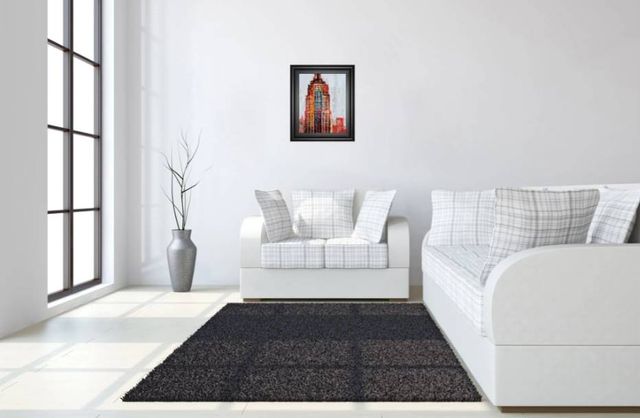 Classy Art The City That Never Sleeps I by Haub 26" Wall Art -3
