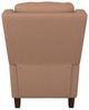 Best® Home Furnishings Customizable Prima Dark Walnut High Leg Recliner-3