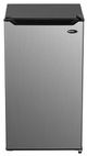 Danby® Diplomat® 3.3 Cu. Ft. Black Stainless Steel Compact Refrigerator-5