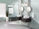 Moen® Iso™ Chrome Four Globe Bath Light-2