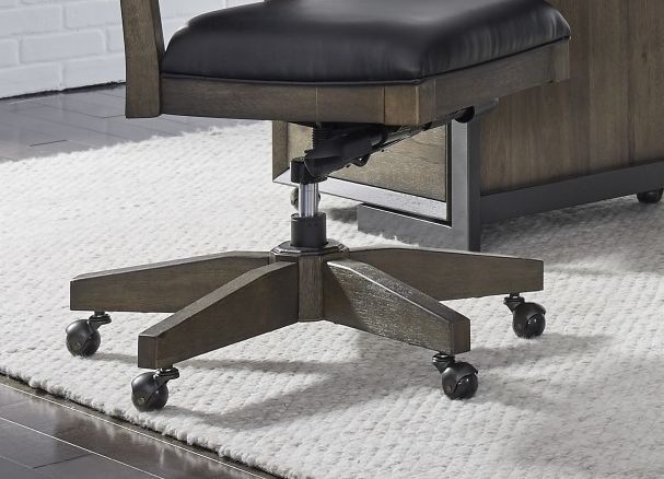 Aspenhome® Harper Point Fossil Office Chair-3