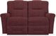 La-Z-Boy® Easton La-Z-Time® Cherry Reclining Loveseat-0
