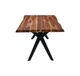 Home Trends & Design Austin Loft Dining Table-1