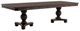 Mazin Furniture Cherry Russian Hill Dining Table-0