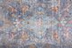 Feizy Percy Blue/Multi-Colored 5' x 7' Rug-1