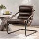 Classic Home Jackson Truffle Brown Accent Chair-1