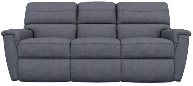 La-Z-Boy® Ava Harbor Power Reclining Sofa with Headrest-1