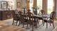 Mazin Furniture Bergen Dark Brown Dining Side Chair-3