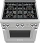 Thermador® 4 Piece Stainless Steel Kitchen Package -4