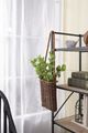 A & B Home Brown Basket -1